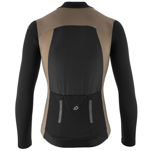 Assos MILLE GTS Spring Fall Jacket S11 Terra Sand